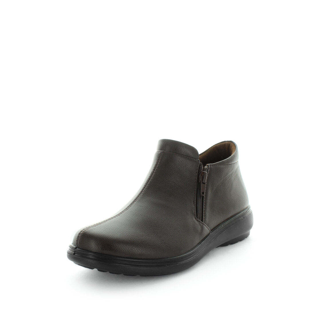 V717-AMEMPHIS-CHOCOLATE-6-192183-00 AEROCUSHION Women's MEMPHIS Boots Chocolate Shoe 6US - Image 1