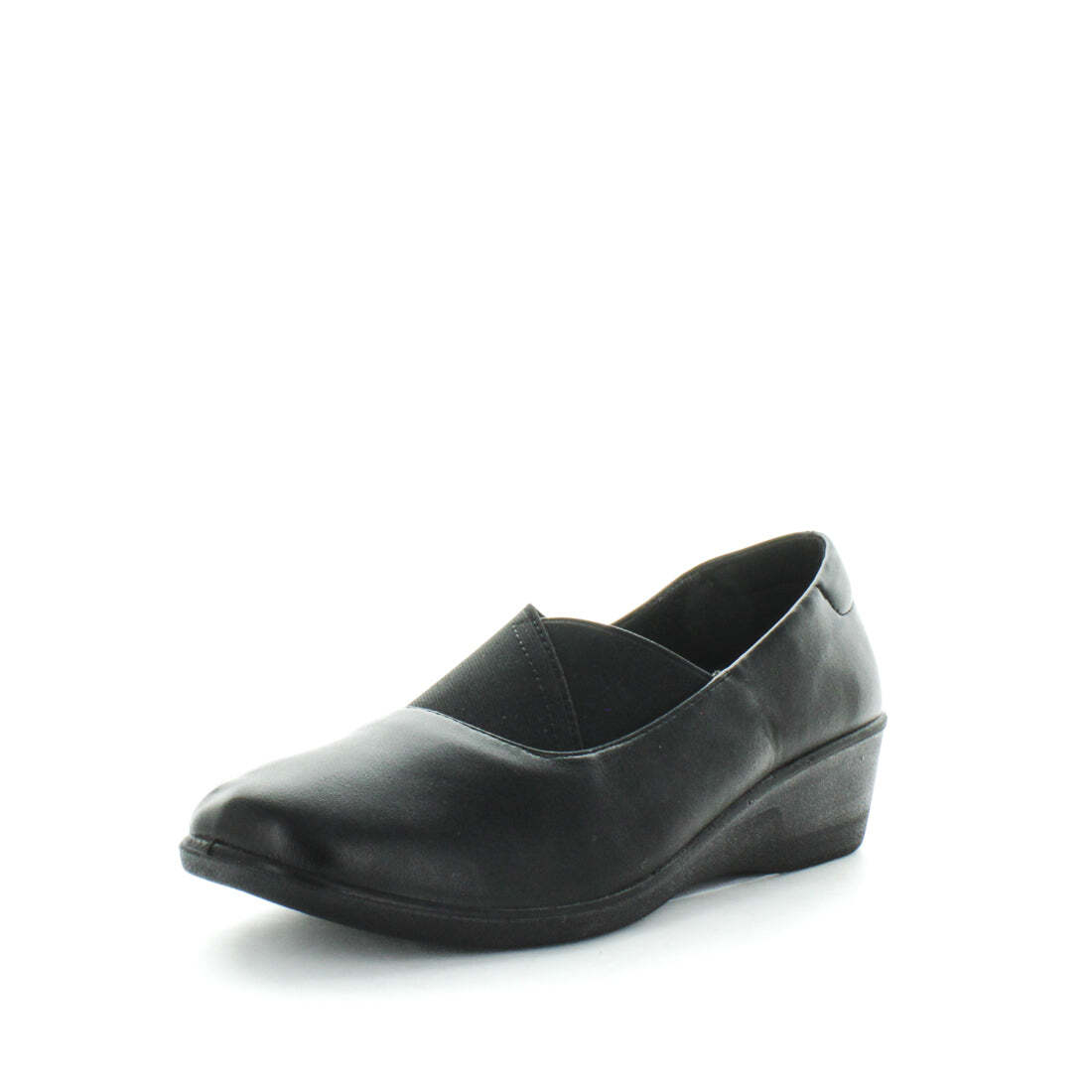 V717-AMIMOSA-BLACK-9-194084-00 AEROCUSHION Women's MIMOSA Loafers / Slip ons Black Shoe 9US - Image 1