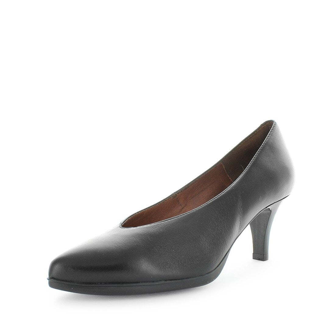 V717-DDAKORI-BLACK-40-193082-00 DESIREE Women's DAKORI Heels Black Shoe 40EU - Image 1