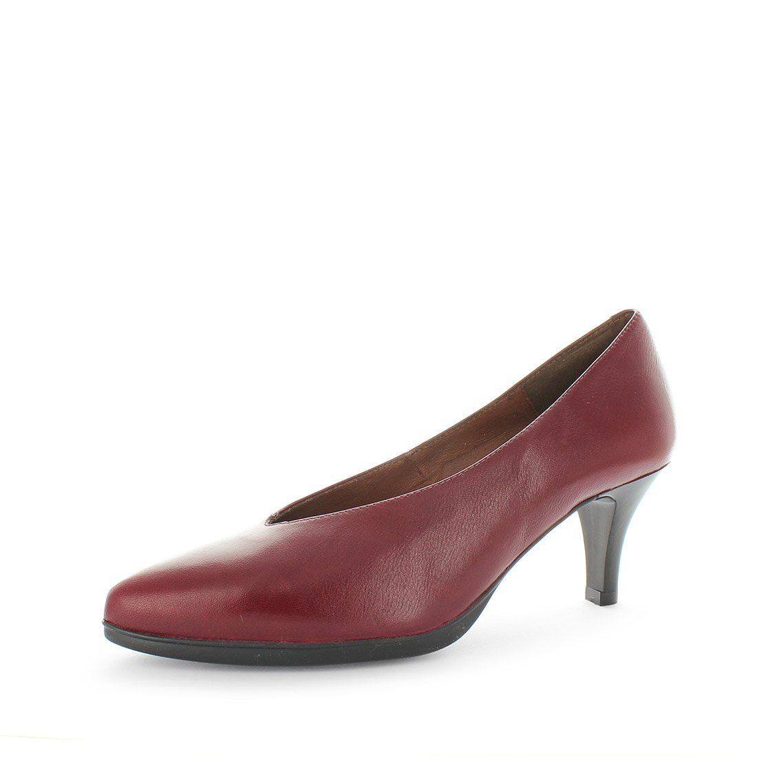 V717-DDAKORI-RED-41-193131-00 DESIREE Women's DAKORI Heels Red Shoe 41EU - Image 1