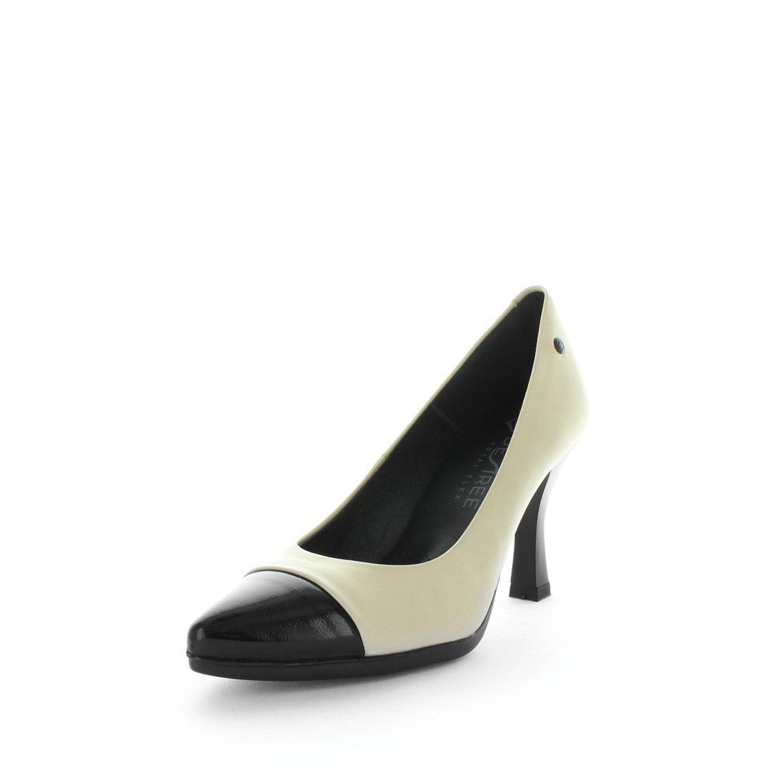 V717-DDUCHESS-PEARLBLACK-39-193772-00 DESIREE Women's DUCHESS Heels Pearl Black Shoe 39EU - Image 1