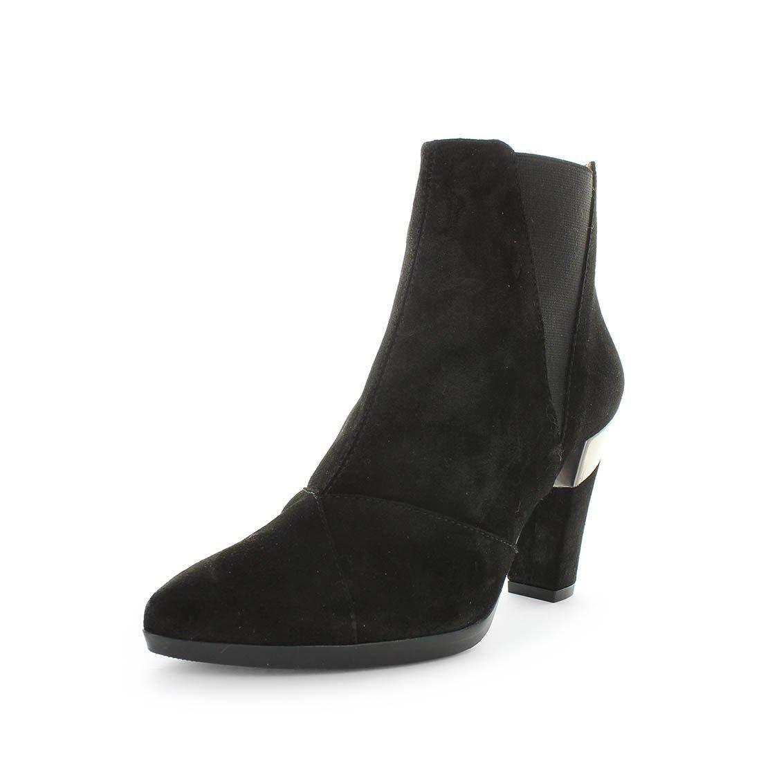 V717-DDURRAN-BLACKSUEDE-36-193835-00 DESIREE Women's DURRAN Boots Black Suede Shoe 36EU - Image 1