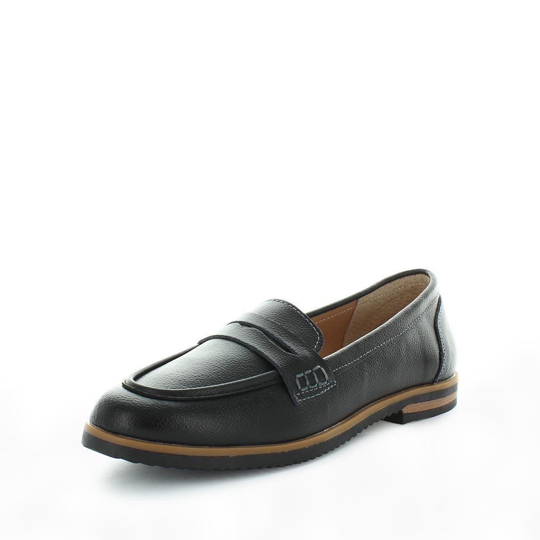 V717-JBCANGELA-BLACKBLACK-40-188032-00 JUST BEE Women's CANGELA Loafers / Slip ons Black/Black 40EU - Image 1