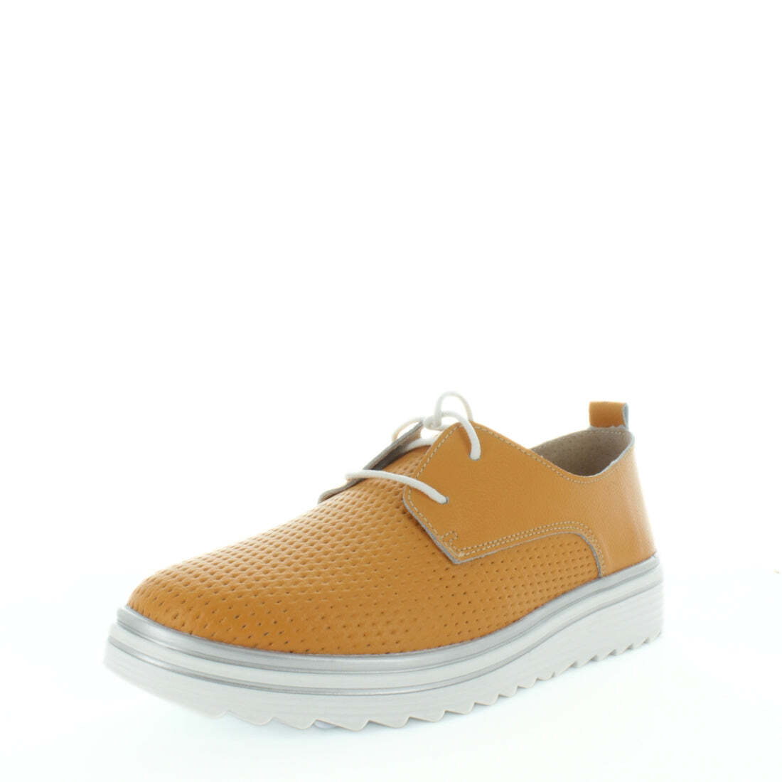 V717-JBCARNATION-ORANGE-41-188592-00 JUST BEE Women's CARNATIONA Sneakers Orange 41EU - Image 1