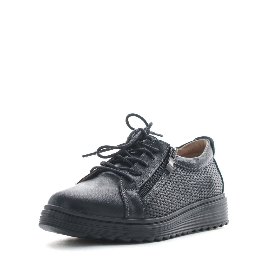 V717-JBCASAS-BLACKBLACK-41-188672-00 JUST BEE Women's CASAS Sneakers Black/Black 41EU - Image 1