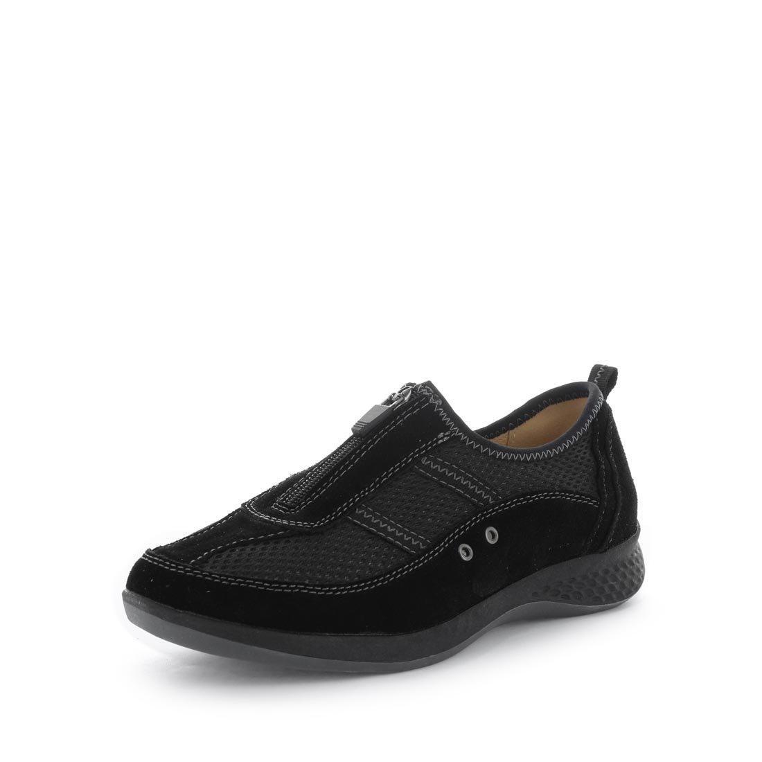 V717-JBCAVIN-BLACKBLACK-38-188267-00 JUST BEE Women's CAVIN Sneakers Black/Black 38EU - Image 1