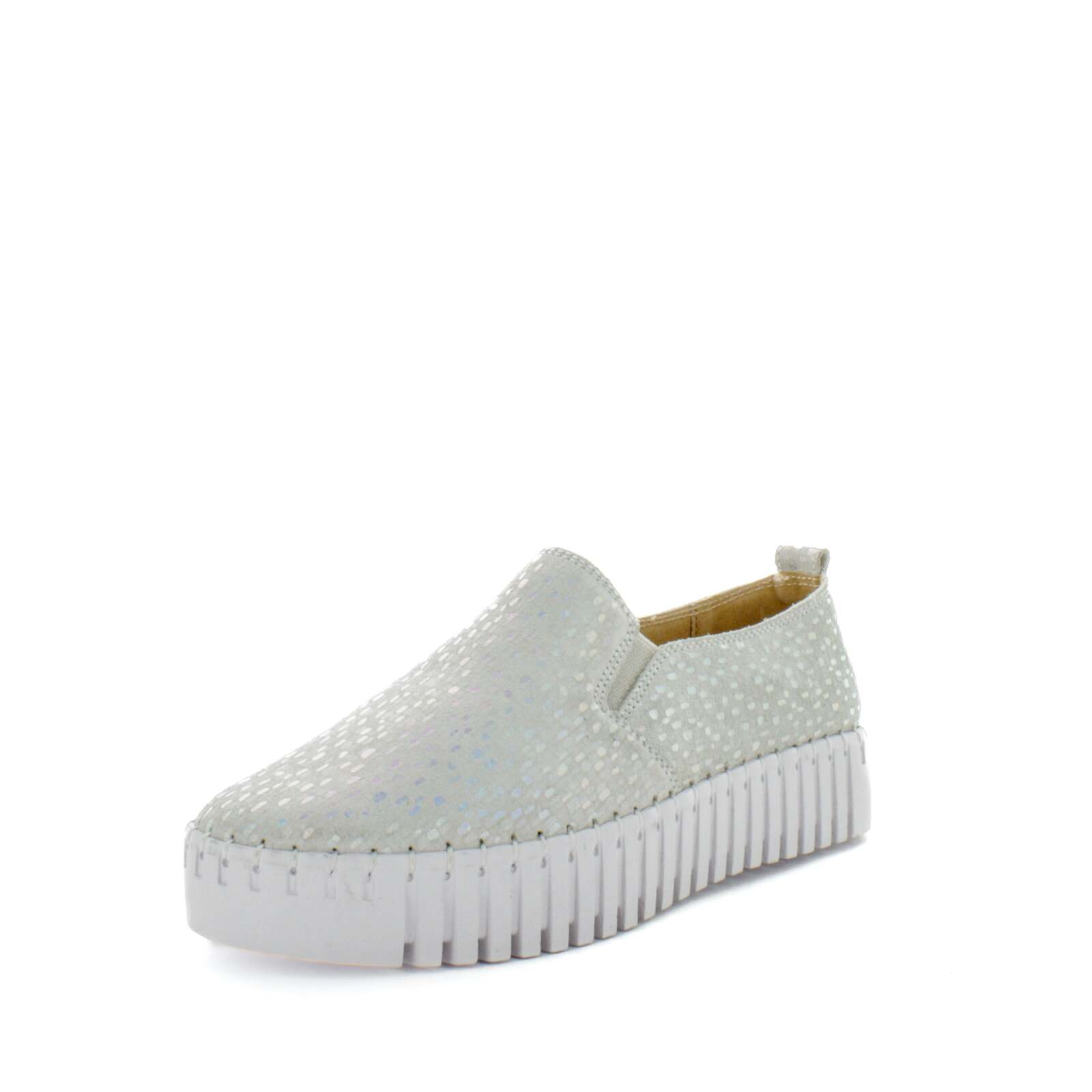 V717-JBCHOSEN-SILVERMULTI-40-188723-00 JUST BEE Women's CHOSEN Sneakers Silver Multi 40EU - Image 1