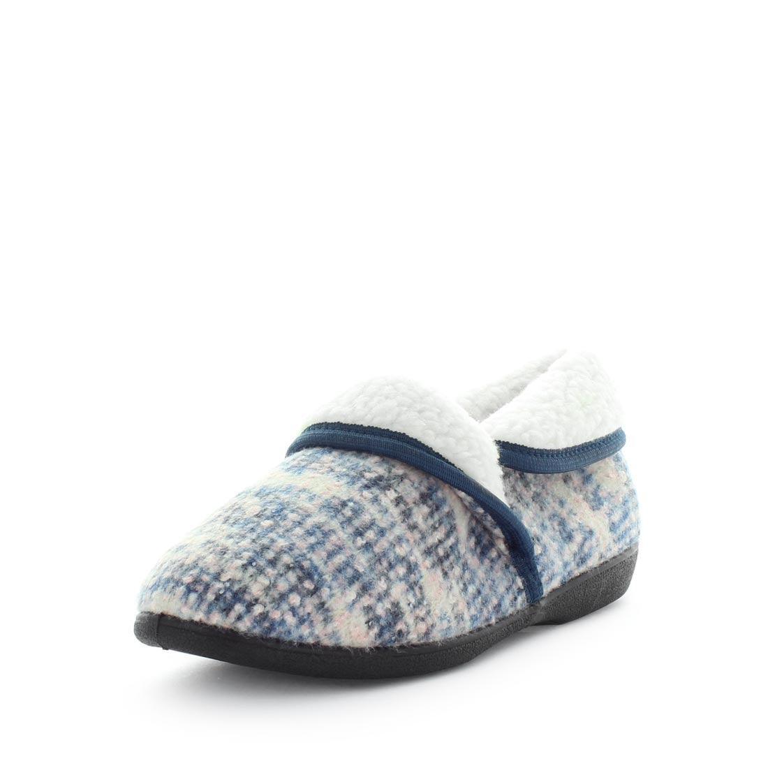 V717-PEBA4-PINKKNIT-8-186404-00 Panda PEBA4 Slippers Uggs Pink Knit Shoe 8 - Image 1