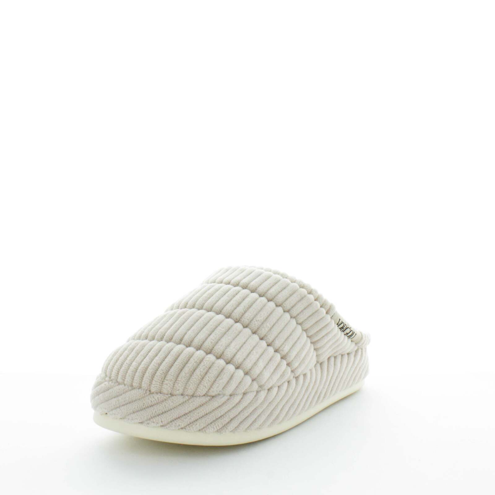 V717-PELAMY-BEIGE-M-186389-00 Panda PELAMY Slippers Uggs Beige Shoe M - Image 1