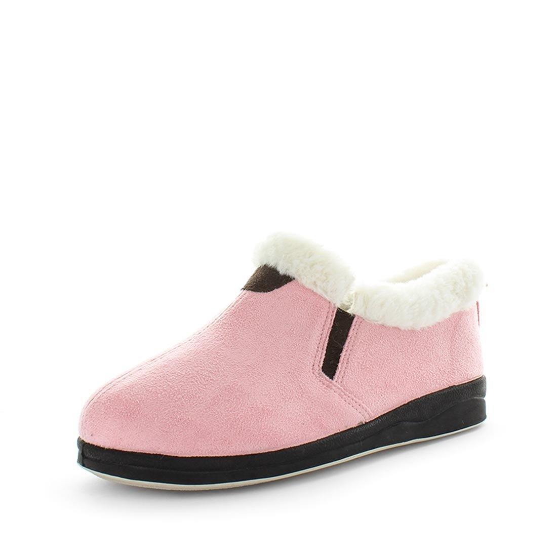 V717-PELIVIA-PINK-8-187473-00 Panda PELIVIA Slippers Uggs Pink Shoe 8 - Image 1