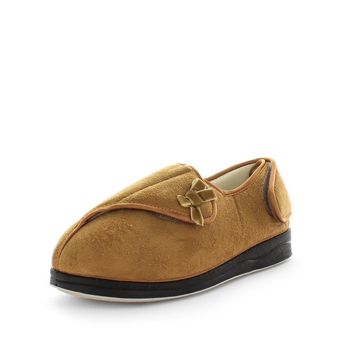 V717-PELNORA-CHESTNUT-7-186277-00 Panda PELNORA Slippers Uggs Chestnut Shoe 7 - Image 1