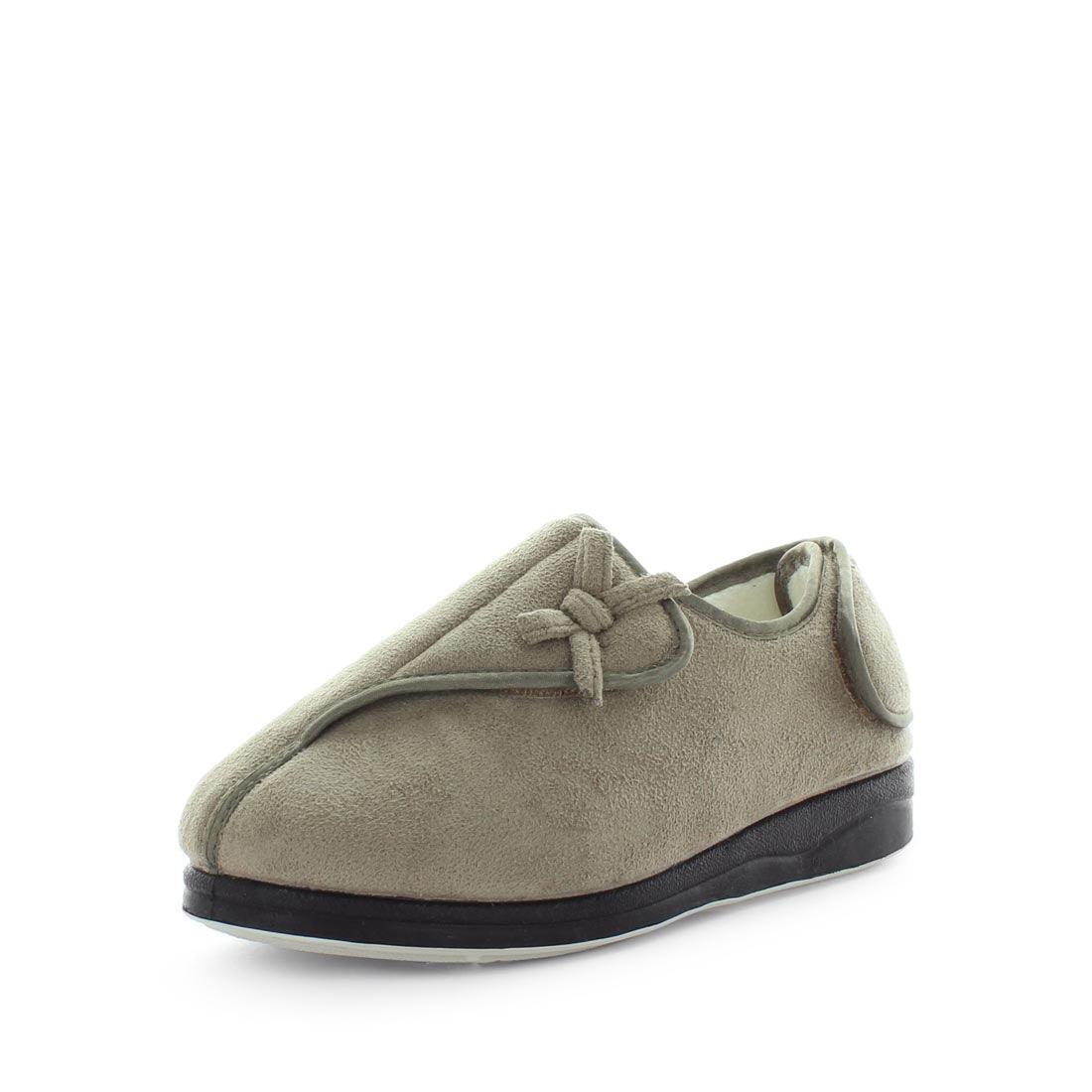V717-PELNORA-TAUPE-5-186267-00 Panda PELNORA Slippers Uggs Taupe Shoe 5 - Image 1