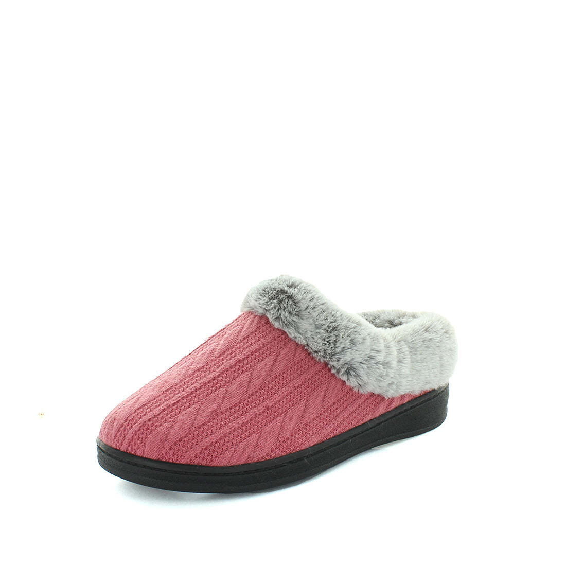 V717-PEVANI-ROSE-10-186753-00 Panda PEVANI Slippers Uggs Rose Shoe 10 - Image 1
