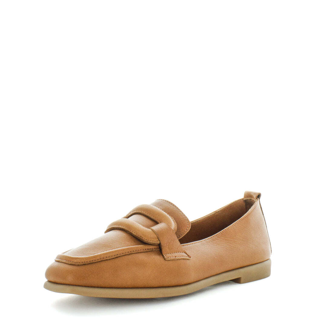 V717-STBRADLEY-TAN-40-193683-00 SOFT TREAD ALLINO Women's BRADLEY Loafers / Slip ons Tan Shoe 40EU - Image 1