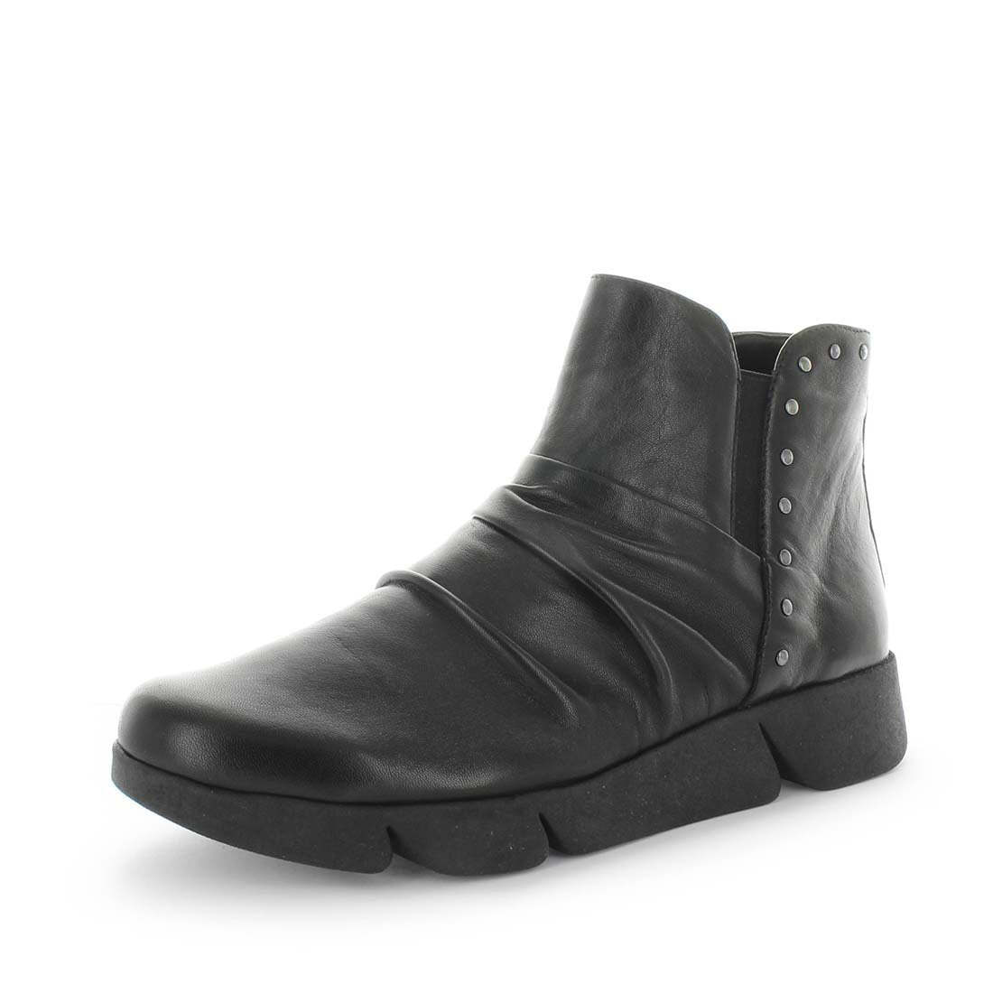 V717-TFSAKURA-BLACK-37-192572-00 THE FLEXX Women's SAKURATF Boots Black Shoe 37EU - Image 1