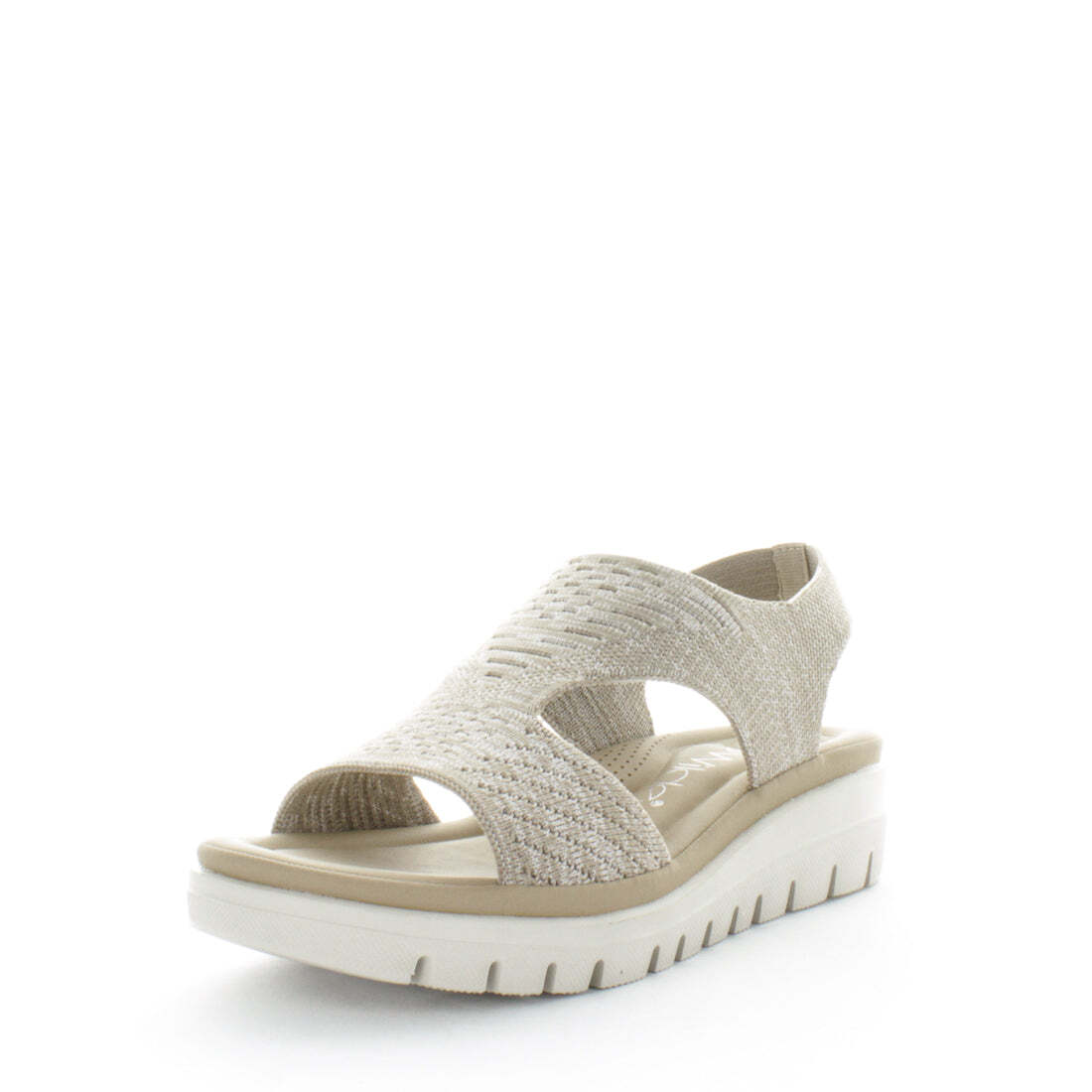 V717-WSCOTTIE-BEIGE-40-193242-00 WILDE Women's SCOTTIE Sandals Beige Shoe 40EU - Image 1