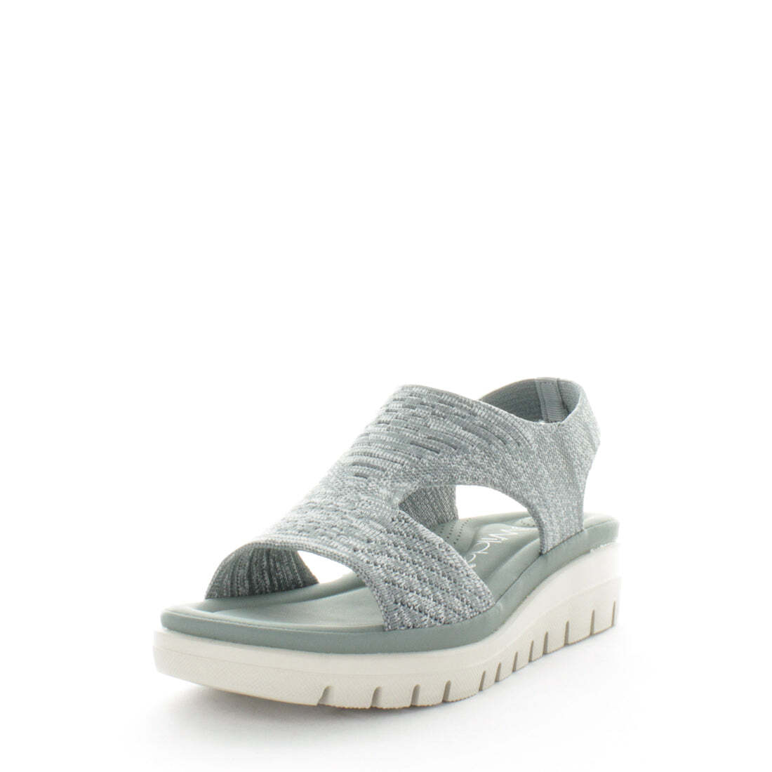 V717-WSCOTTIE-GREY-38-193270-00 WILDE Women's SCOTTIE Sandals Grey Shoe 38EU - Image 1