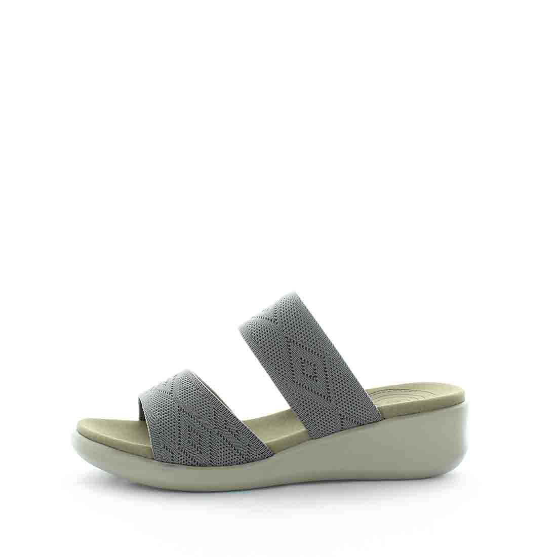 V717-WSERESA-SMOKE-40-193678-00 WILDE Women's SERESA Sandals Smoke Shoe 40EU - Image 1