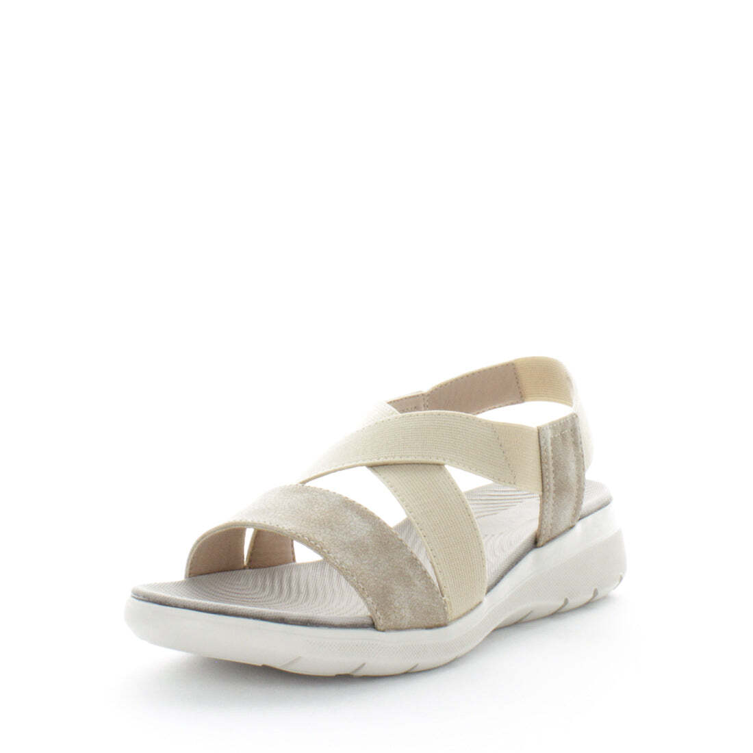 V717-WSHAYLA-BEIGE-41-193929-00 WILDE Women's SHAYLA Sandals Beige Shoe 41EU - Image 1