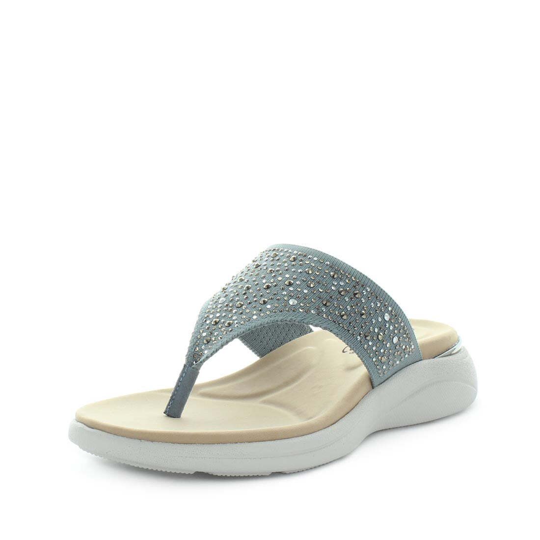 V717-WSIESTA-BLUE-41-192386-00 WILDE Women's SIESTA Sandals Blue Shoe 41EU - Image 1