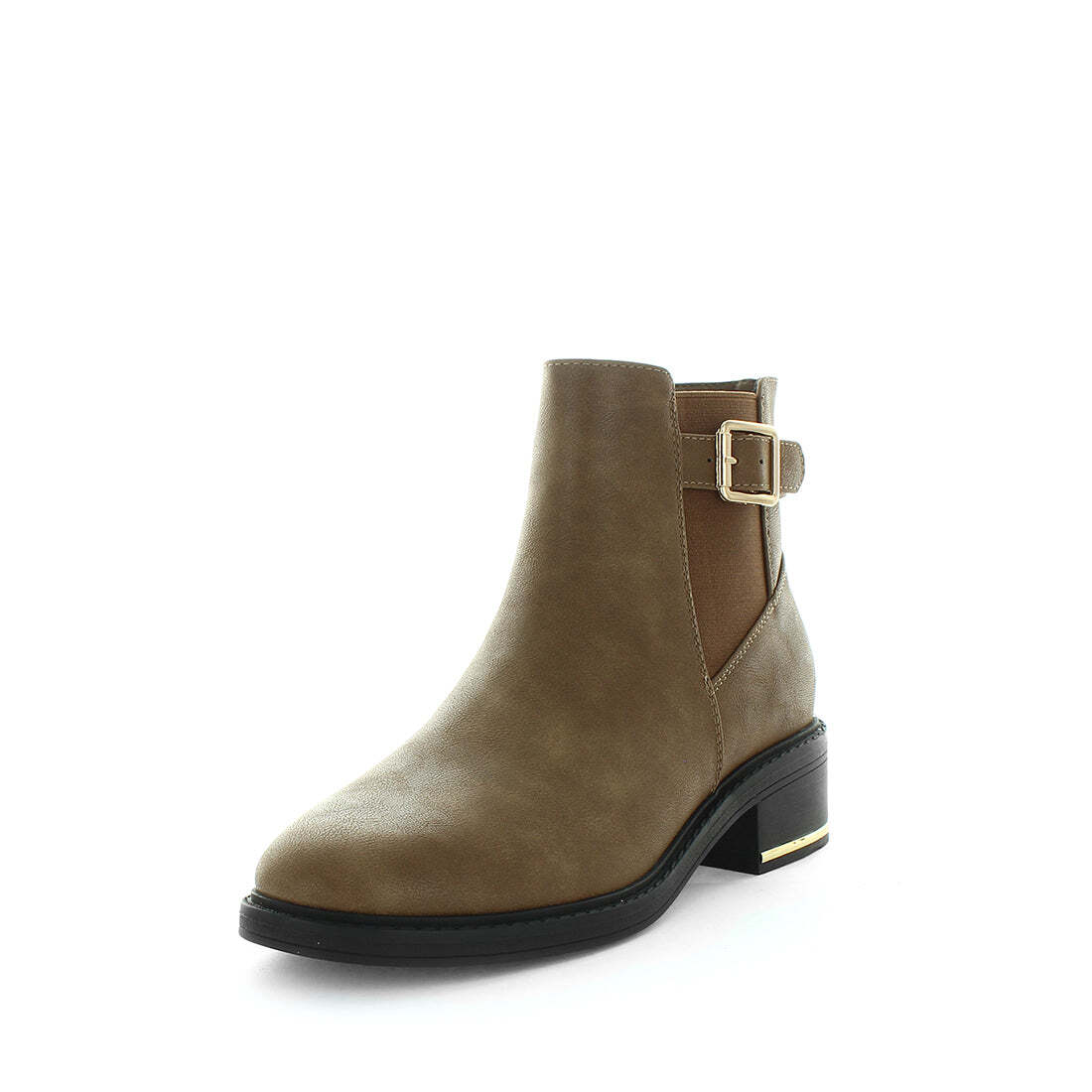 V717-WSOUTH-TAN-40-193214-00 WILDE Women's SOUTH Boots Tan Shoe 40EU - Image 1