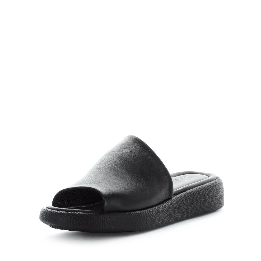 V717-ZHADDY-BLACK-36-194227-00 ZOLA Women's HADDY Slides Black Shoe 36EU - Image 1