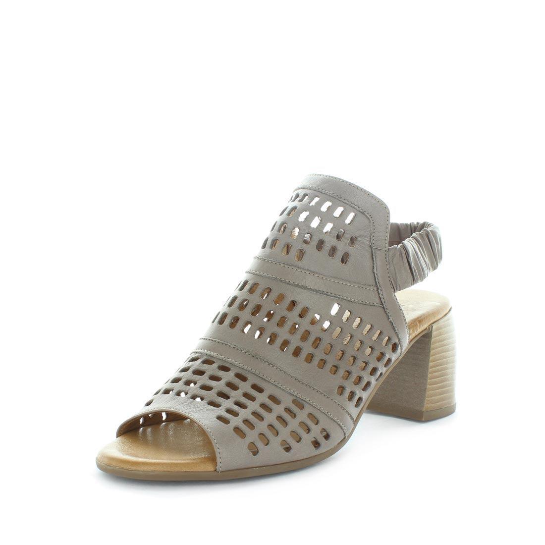 V717-ZHASSIA-TAUPE-38-194786-00 ZOLA Women's HASSIA Sandals Taupe Shoe 38EU - Image 1