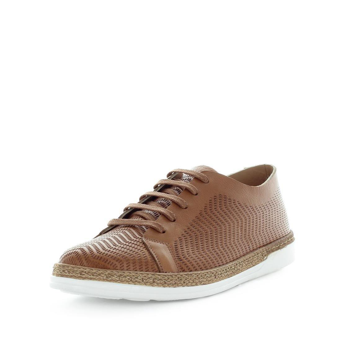 V717-ZHELSA-TAN-38-194219-00 ZOLA Women's HELSA Sneakers Tan Shoe 38EU - Image 1