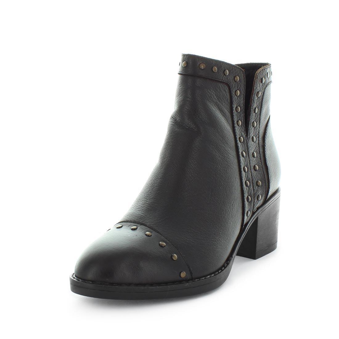 V717-ZHENDRIX-CHOCOLATE-39-194264-00 ZOLA Women's HENDRIX Boots Chocolate Shoe 39EU - Image 1