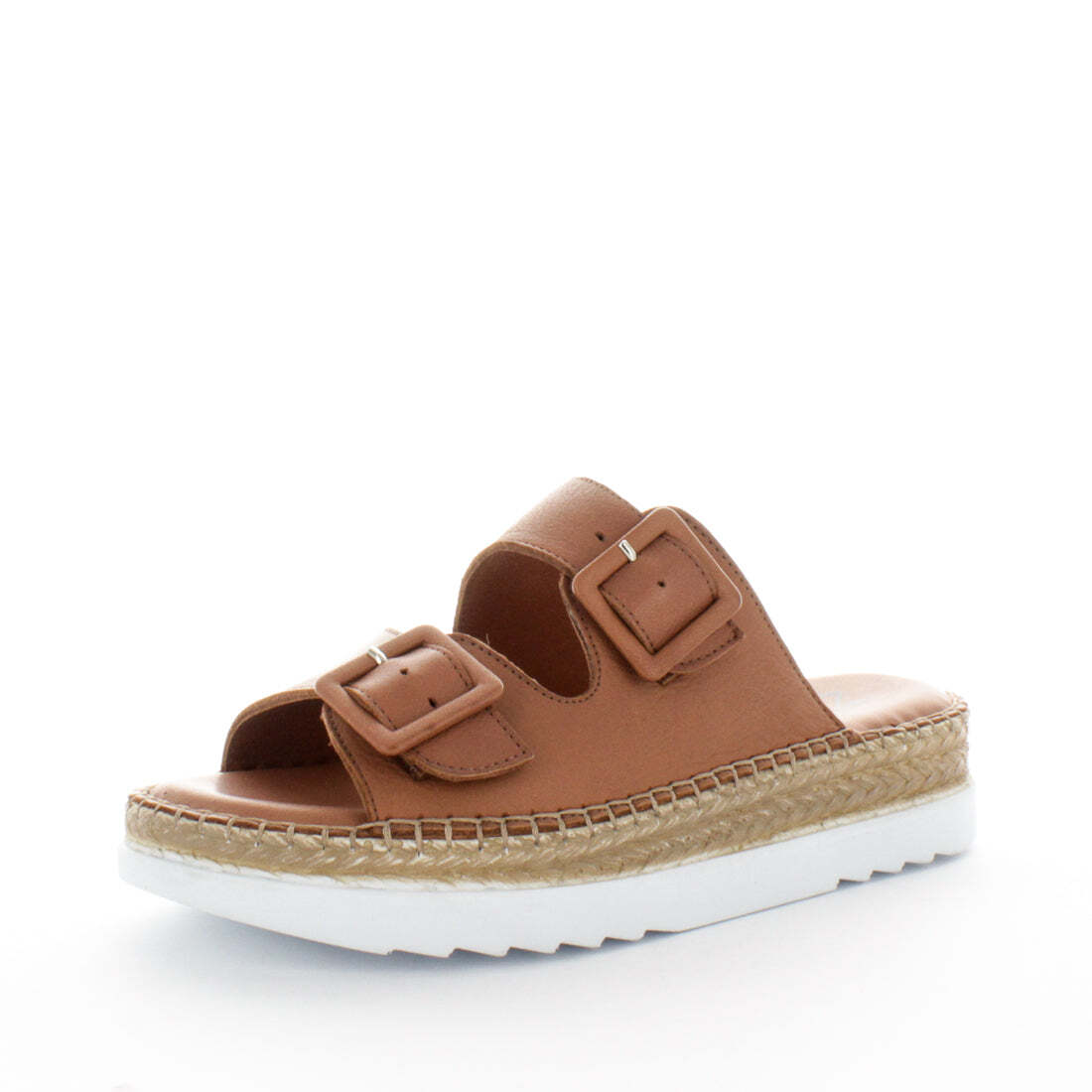 V717-ZHESIKA-TAN-36-194394-00 ZOLA Women's HESIKA Sandals Tan Shoe 36EU - Image 1