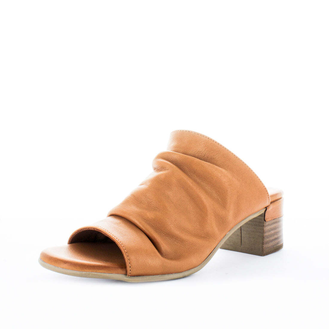 V717-ZHEVETTE-TAN-38-194478-00 ZOLA Women's HEVETTE Sandals Tan Shoe 38EU - Image 1