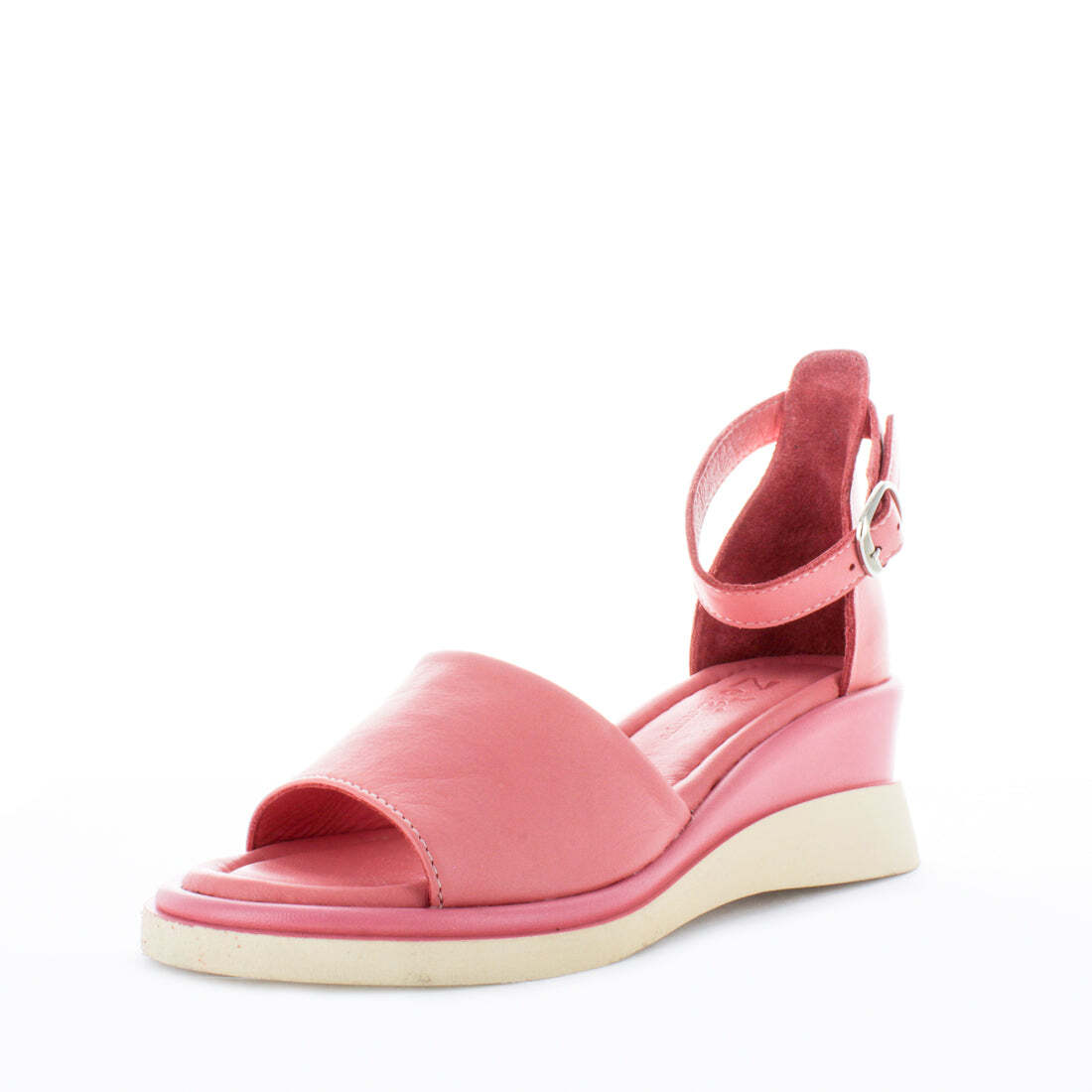 V717-ZHOBART-CORAL-41-194826-00 ZOLA Women's HOBART Sandals Coral Shoe 41EU - Image 1