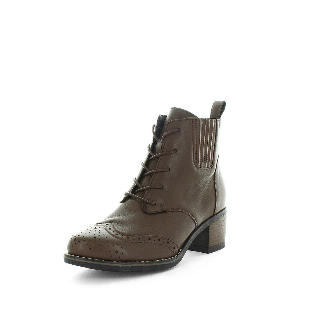 V717-ZHOKI-BROWN-41-194881-00 ZOLA Women's HOKI Boots Brown Shoe 41EU - Image 1