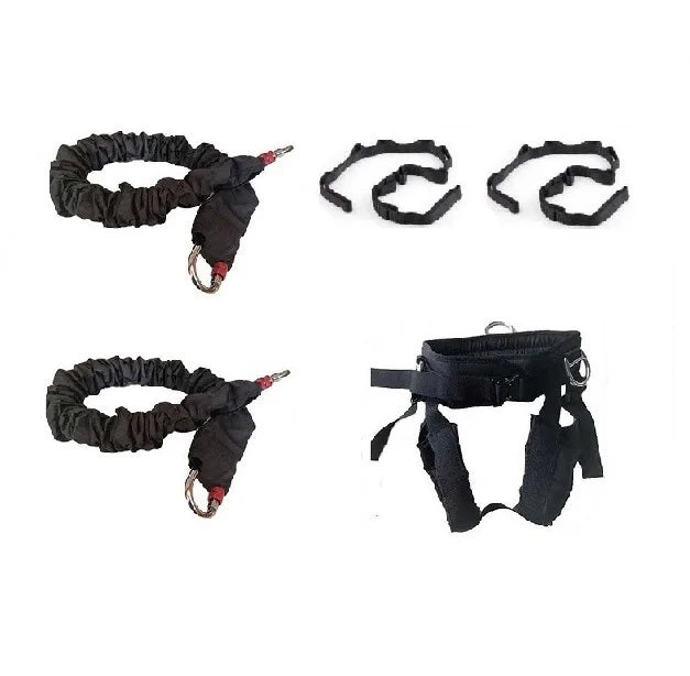 V728-1005003994537210-190463-00 NNEOBA Bungee Dance Workout Pull Rope Exercise Equipment - Image 1