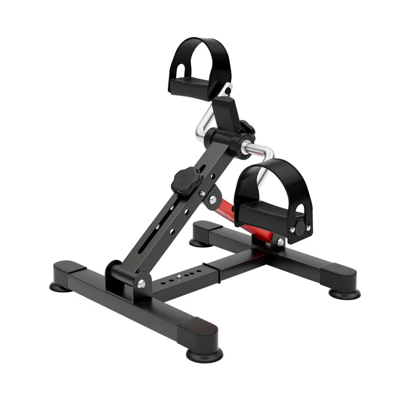 V728-1005005967963368-190460-00 NNEOBA Mini Foldable Exercise Bike - Image 1