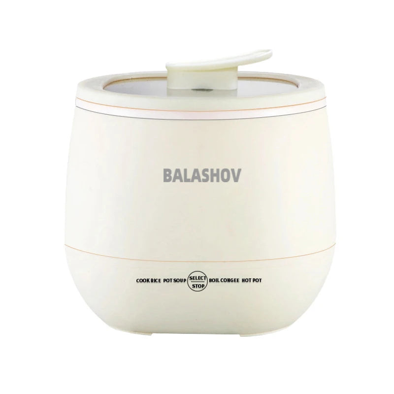 V728-1005005980084606-5-190528-00 NNEOBA 1.8L Multifunctional Electric Mini Rice Cooker - Image 1