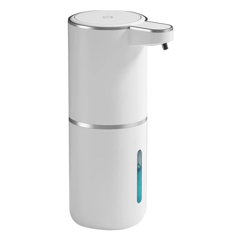 V728-1005006593541868-I-190994-00 380ML Infrared Touchless Foam Soap Dispenser - Image 1