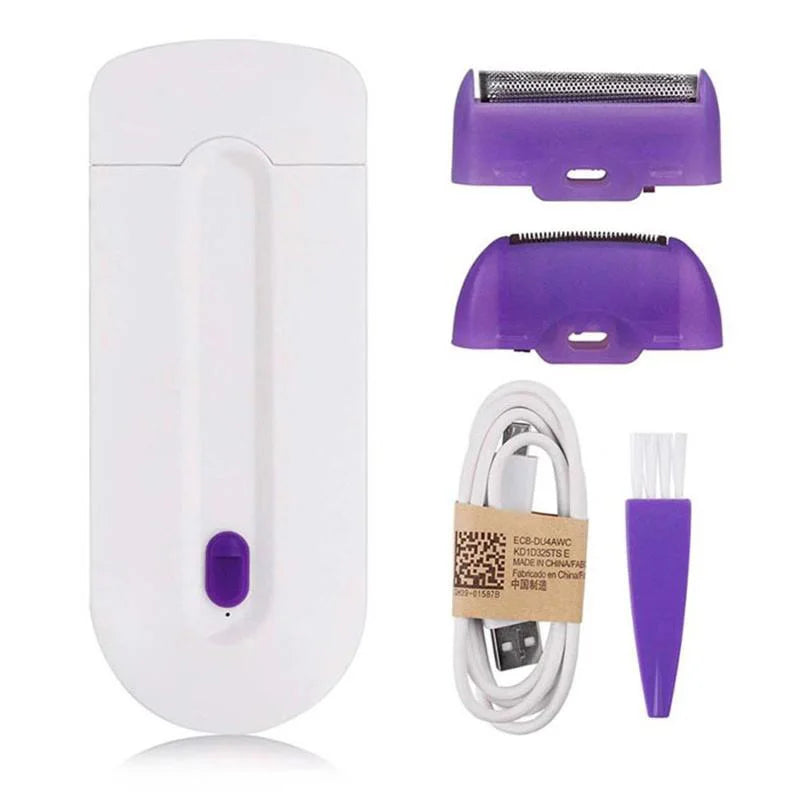 V728-1005006618006656-3-190526-00 NNEOBA Painless Laser Touch Epilator Kit - Image 1
