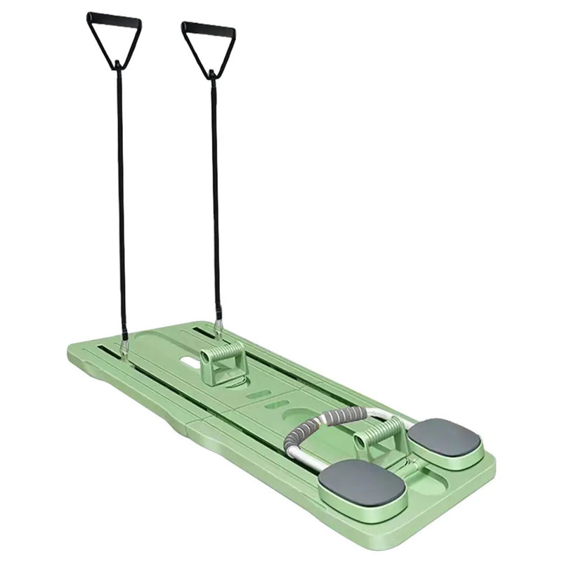 V728-TM000967-202505080937-00 4-in-1 Pilates Board Ab Core Trainer Home Gym - Image 1