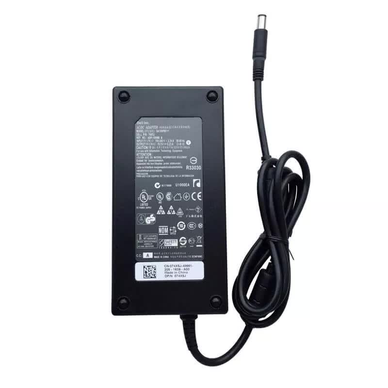 V743-DY729-202503121021-00 (Refurbished) AC Adapter 180W STD Round Tip - Image 1