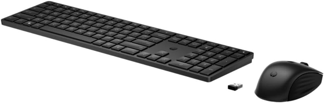 V743-K2690-202503121020-00 (Refurbished) 655 Wireless Keyboard and Mouse Combo - Image 1