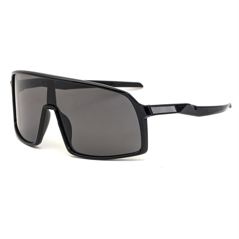 V888-ELOSUNG10631-205761-00 Cycling Sunglasses: Conquer the Road with Style and Protection Black colors - Image 1
