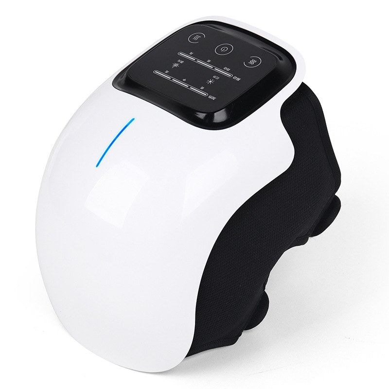 V888-ELOSUNG15411-213686-00 Smart Wireless Knee Massager with Heat Therapy and Vibration - Image 1
