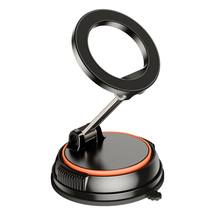 V888-ELOSUNG16117-214530-00 360 Degree Rotating Magnetic Phone Holder - Strong Suction and Stable Design - Image 1