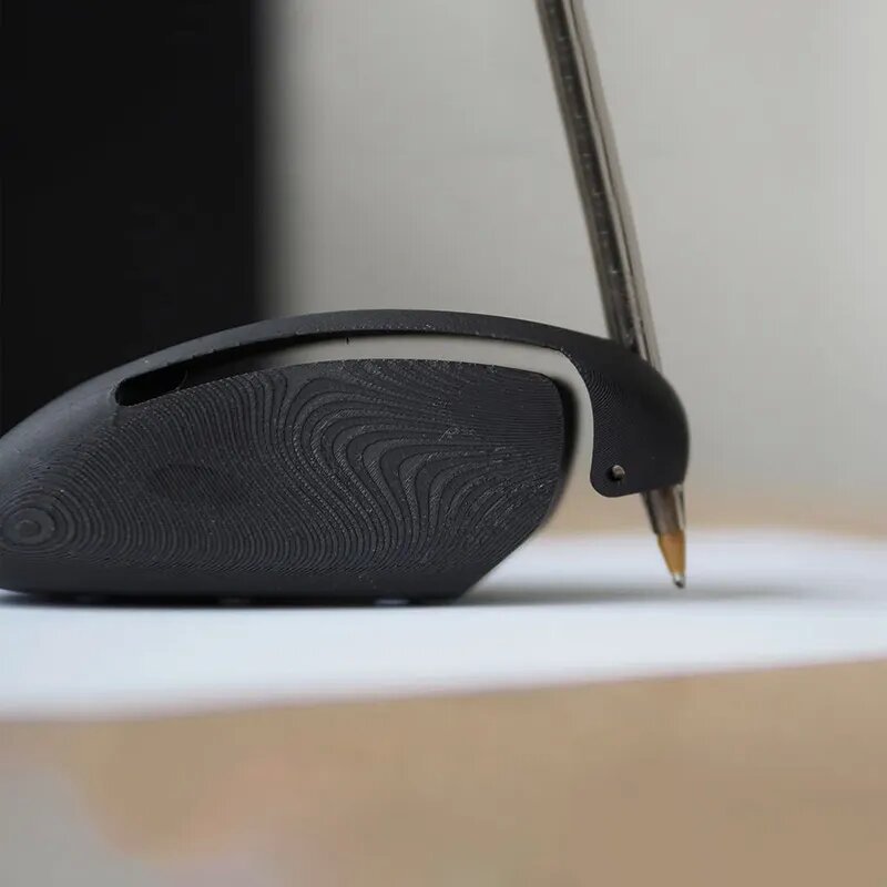 V888-ELOSUNG16658-222259-00 2 PCS Black Portable Writing and Drawing Assistive Device - Ergonomic, Compact Design for Ease of Use - Image 1