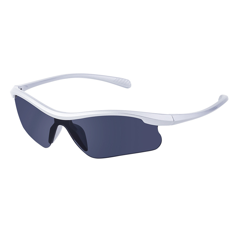 V888-ELOSUNG20777-202503041230-00 2 pcs Sports Cycling Windproof Sunglasses - UV Protection, Lightweight, Anti-Glare Design - Image 1