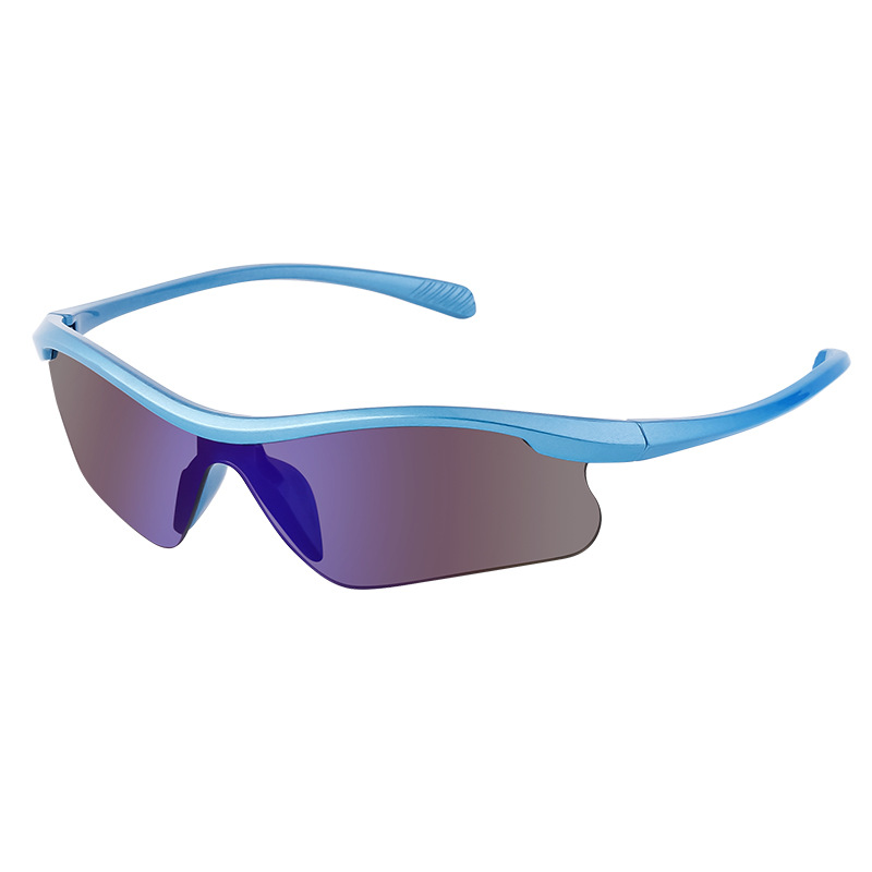 V888-ELOSUNG20779-202503041230-00 2 pcs Sports Cycling Windproof Sunglasses - UV Protection, Lightweight, Anti-Glare Design - Image 1