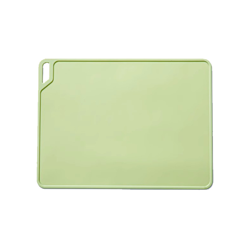 V888-ELOSUNG21420-202502271143-00 2 Pcs Green Safe & Durable Silicone Placemat - Heat Resistant, Spill-Proof Table Protector for Kids & Adults(30*40CM) - Image 1