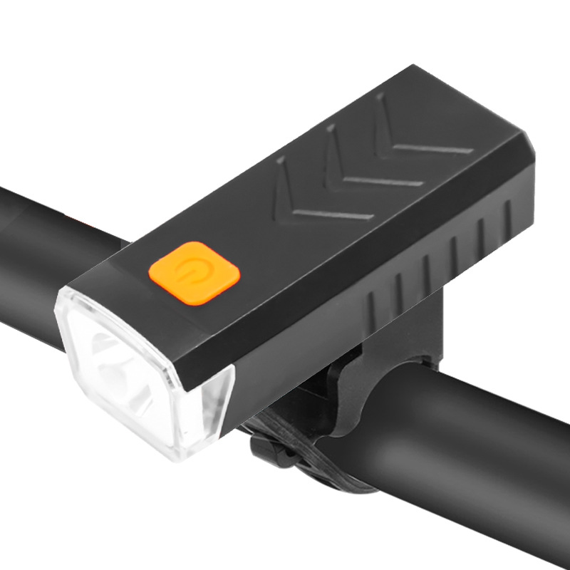 V888-ELOSUNG22583-202503282042-00 4-pcs Mini Portable Cycling Light - Portable Cycling Safety Light, 4 Modes - Image 1