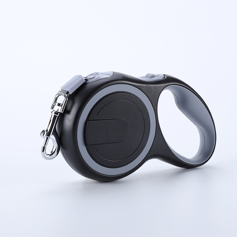 V888-ELOSUNG22628-202503282036-00 Gray 3M Pet Leash Retractable - Tangle-Free, Extendable Pet Leash for Walking - Image 1